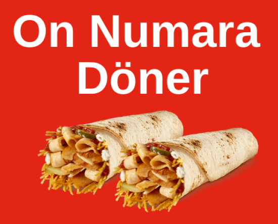 Derik On Numara Döner