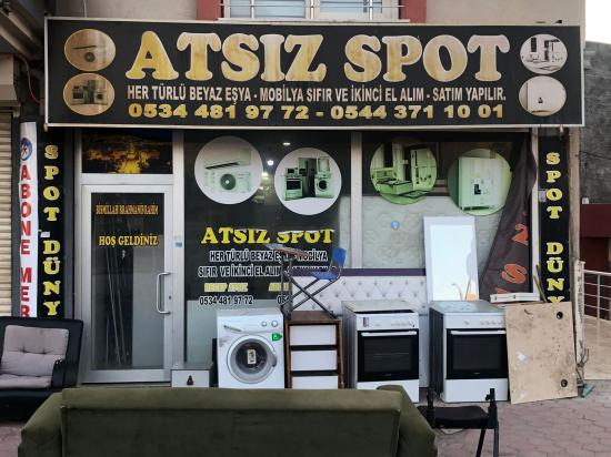 Atsız Spot