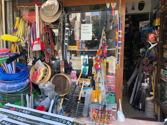 Bereket Hırdavat & Nalburiye