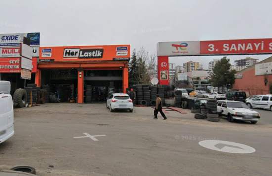 HerLastik - Enes Oto Lastik 1. Şube