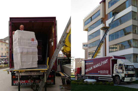 NAKLİYAT ANKARA