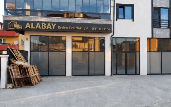 Alabay Evden Eve Nakliyat