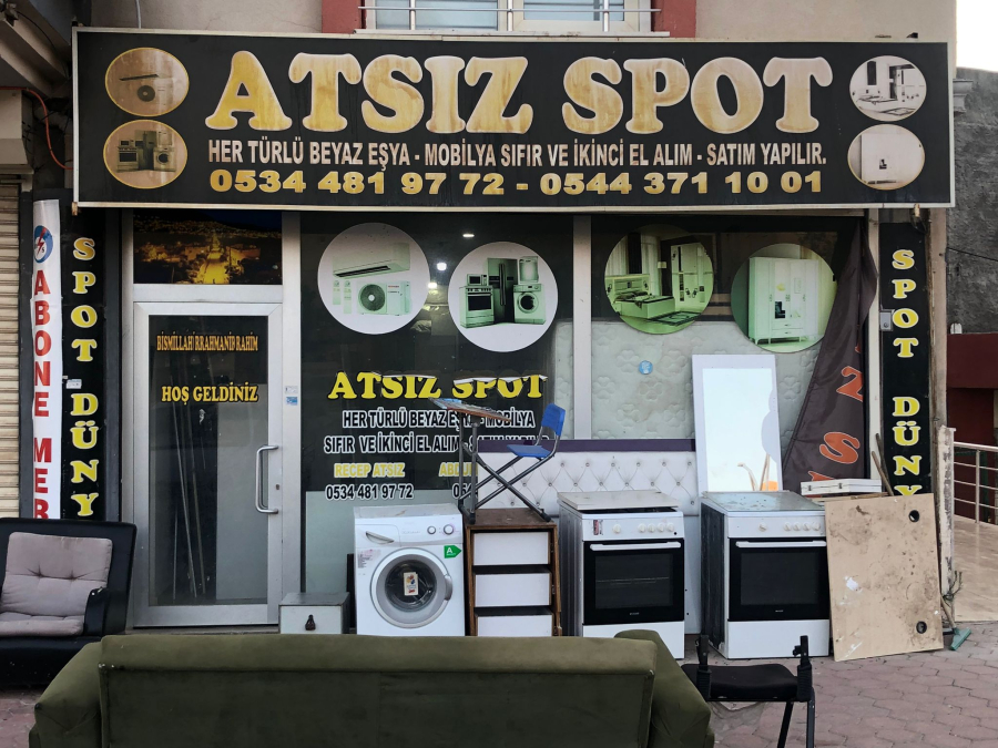 Atsız Spot