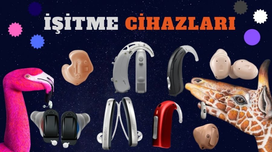 BETATON İŞİTME CİHAZLARI