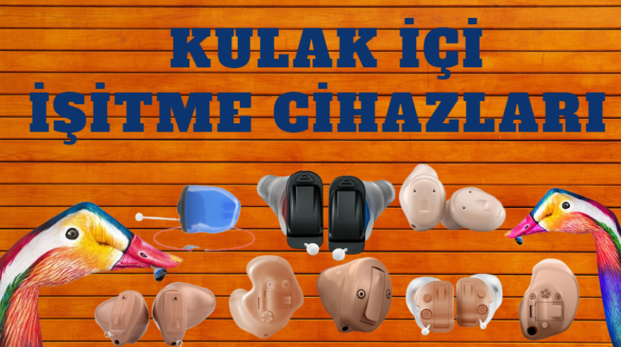 BETATON İŞİTME CİHAZLARI