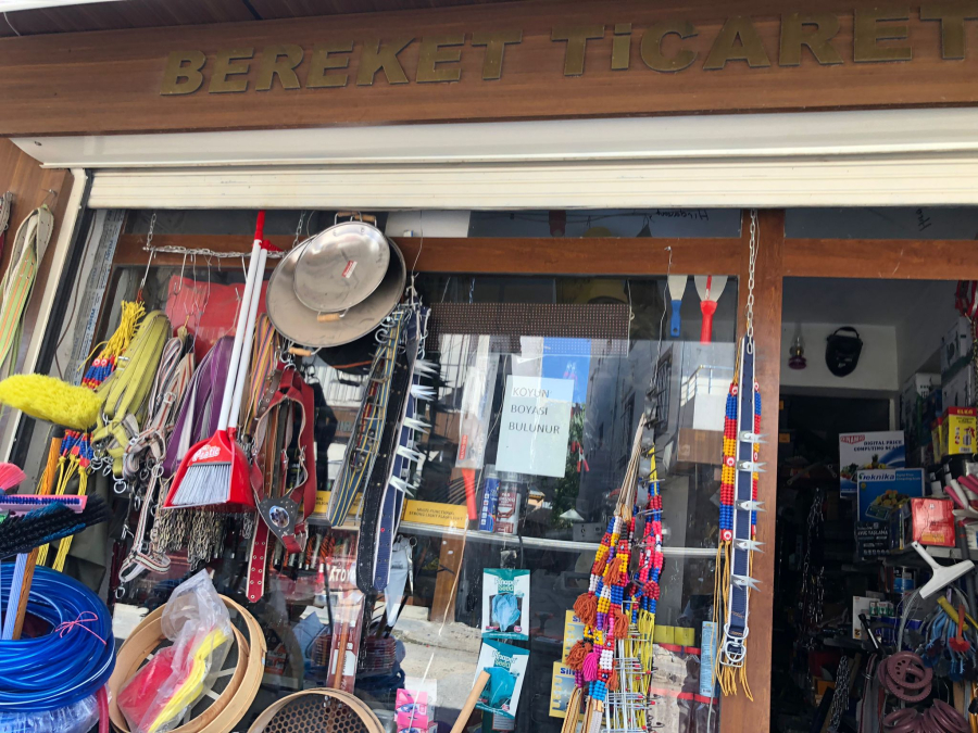 Bereket Hırdavat & Nalburiye