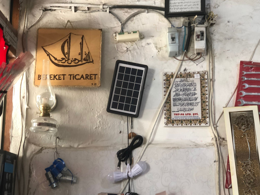 Bereket Hırdavat & Nalburiye