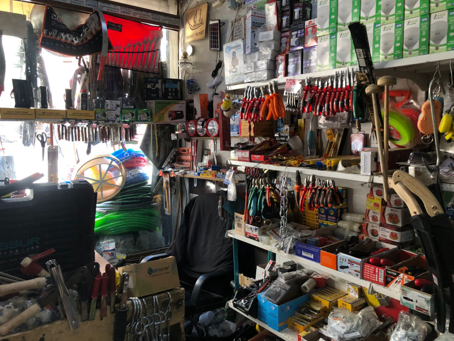 Bereket Hırdavat & Nalburiye