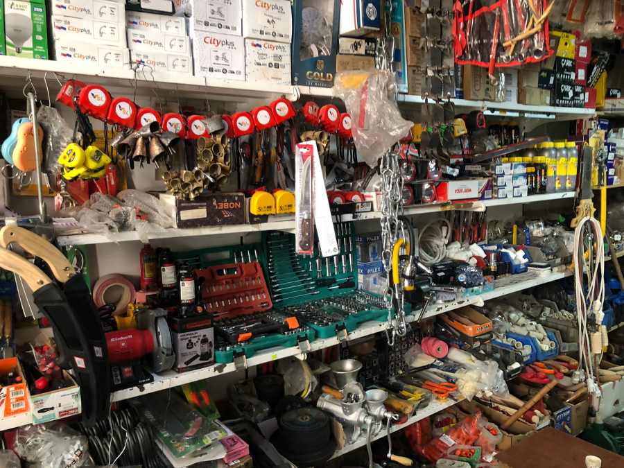 Bereket Hırdavat & Nalburiye