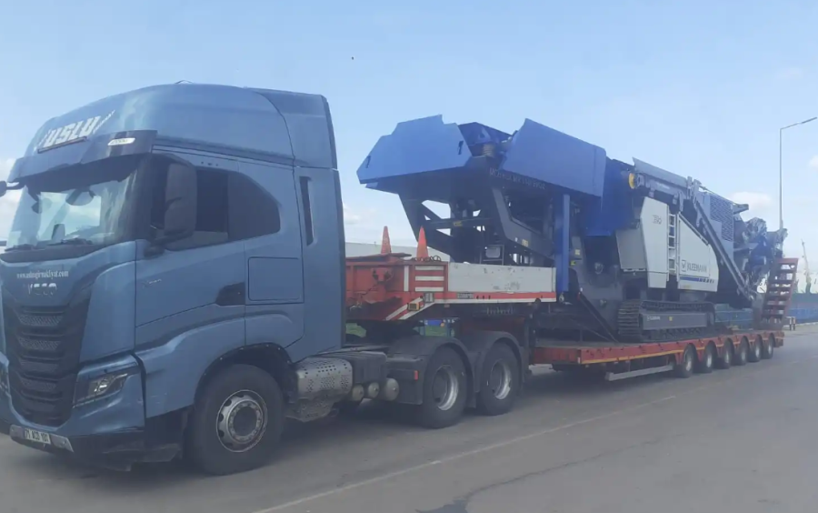 USLU AĞIR NAKLİYAT