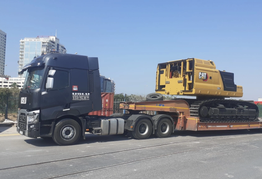 USLU AĞIR NAKLİYAT