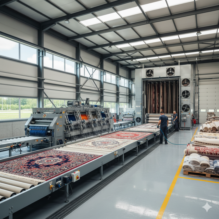 Çakırland Halı Yıkama