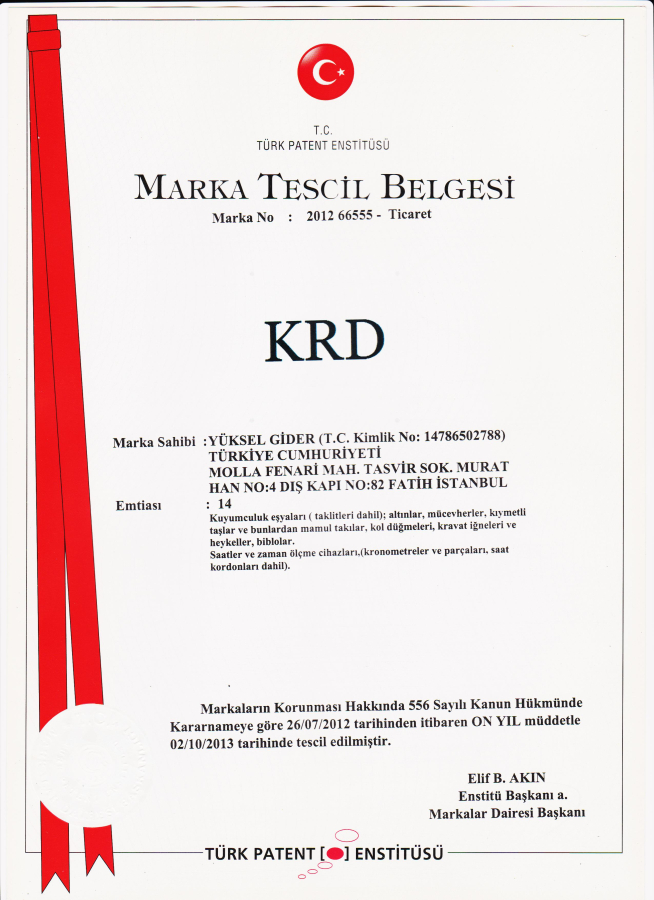 KRD GOLD Altın Takıda Güven ve Kalitenin Adresi