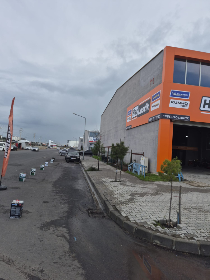 Her Lastik - Enes Oto Lastik şube 2 