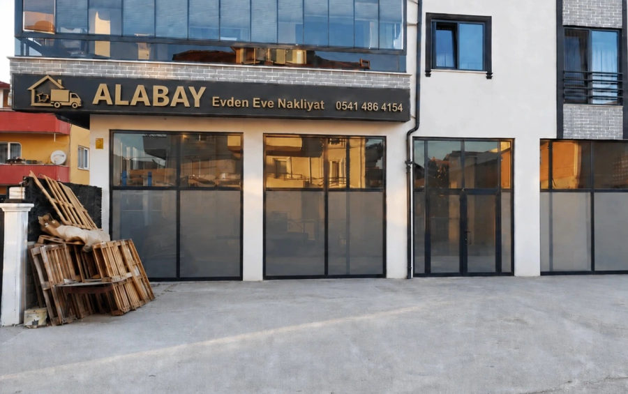 Alabay Evden Eve Nakliyat