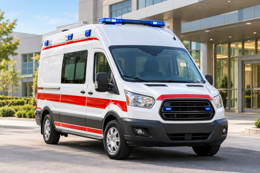 Alperen Ambulans