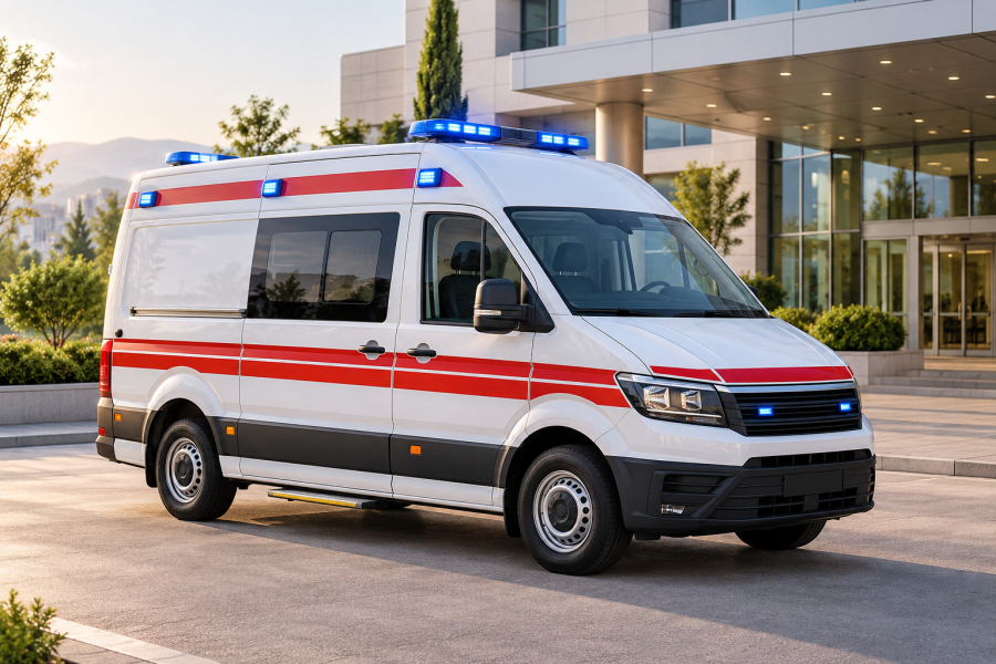 Alperen Ambulans